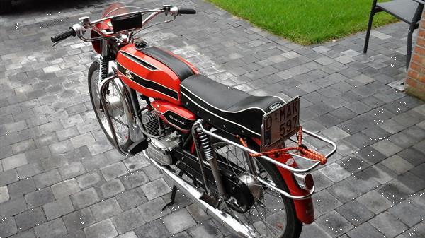 Grote foto flandria rekord 5 pk motoren oldtimers