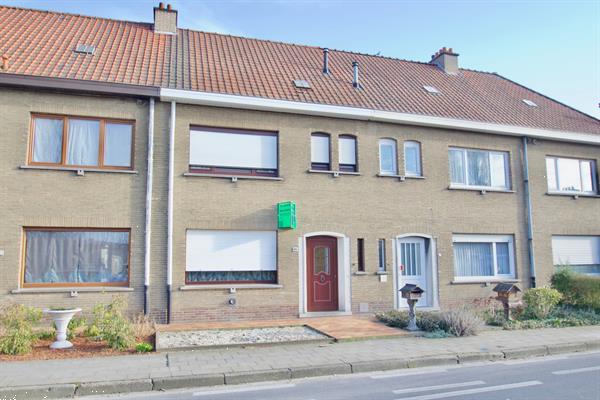 Grote foto te koop vendre rekkem centrum rekkem huizen en kamers eengezinswoningen