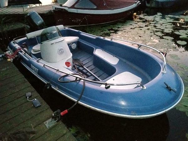 Grote foto jeanneau rigiflex speedboot visboot watersport en boten overige watersport en boten