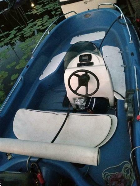 Grote foto jeanneau rigiflex speedboot visboot watersport en boten overige watersport en boten