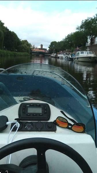 Grote foto jeanneau rigiflex speedboot visboot watersport en boten overige watersport en boten