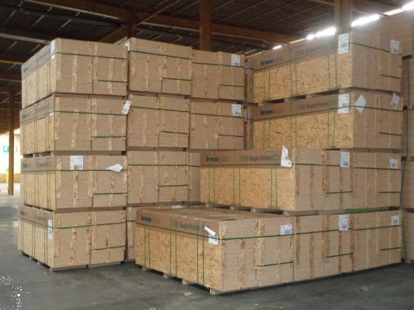 Grote foto nieuwe osb platen vanaf 100 pallet doe het zelf en verbouw platen en panelen
