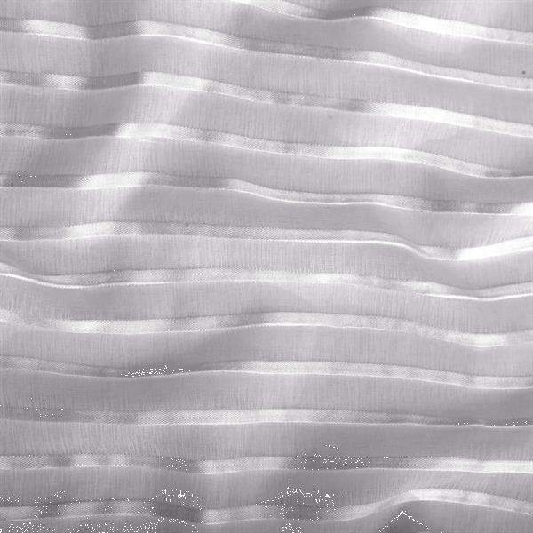 Grote foto vidaxl glasgordijnen geweven gestreept 140x225 cm grijs 2 st huis en inrichting gordijnen en lamellen