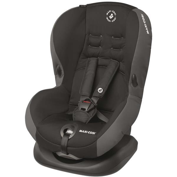 Grote foto maxi cosi babyautostoel priori groep 1 koolstofzwart kinderen en baby autostoeltjes