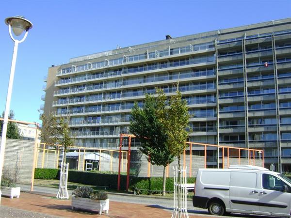 Grote foto zeezicht wifi appartement nieuwpoort vlakbij dijk vakantie belgi