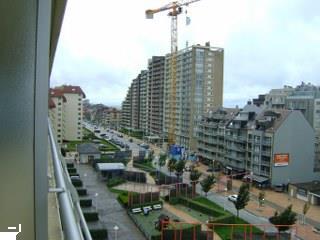 Grote foto zeezicht wifi appartement nieuwpoort vlakbij dijk vakantie belgi