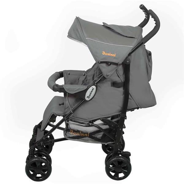 Grote foto baninni buggy messina 2in1 night edition grijs bnst027 gy kinderen en baby kinderwagens