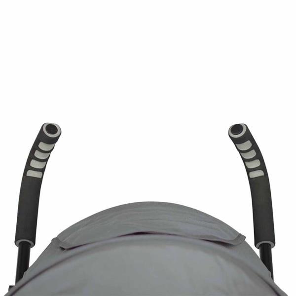 Grote foto baninni buggy messina 2in1 night edition grijs bnst027 gy kinderen en baby kinderwagens