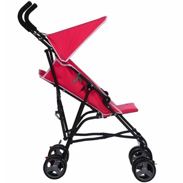 Grote foto safety 1st buggy flap roze 1115516000 kinderen en baby kinderwagens