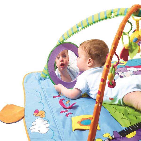 Grote foto tiny love gymini mat kick play 114 8x106x45 cm 33312002 kinderen en baby overige babyartikelen