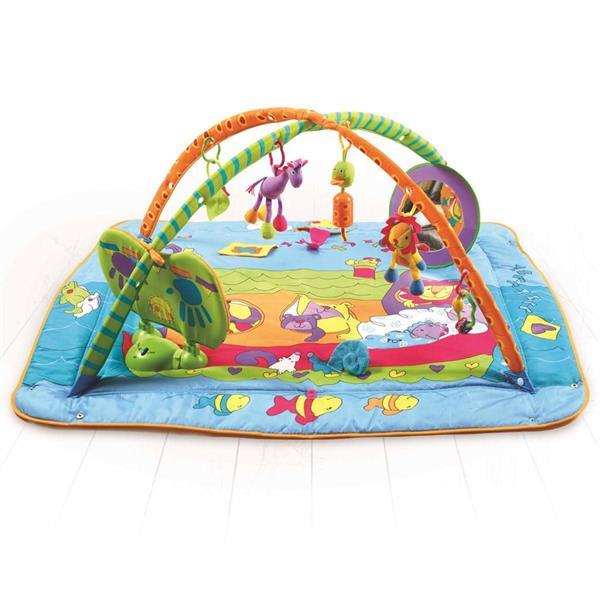 Grote foto tiny love gymini mat kick play 114 8x106x45 cm 33312002 kinderen en baby overige babyartikelen