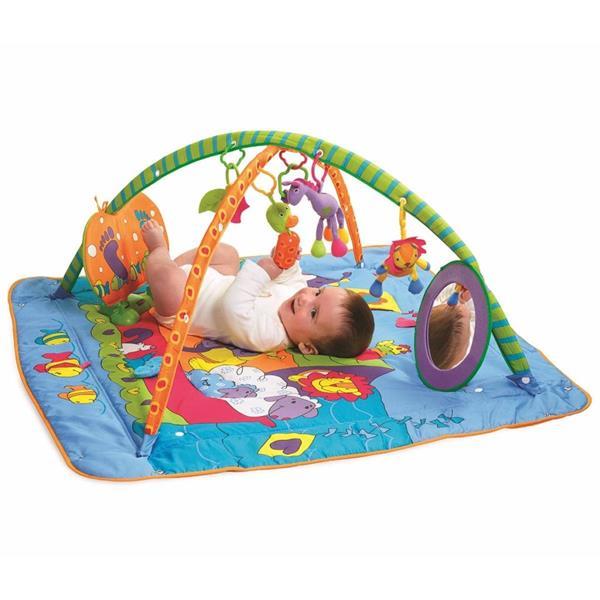 Grote foto tiny love gymini mat kick play 114 8x106x45 cm 33312002 kinderen en baby overige babyartikelen