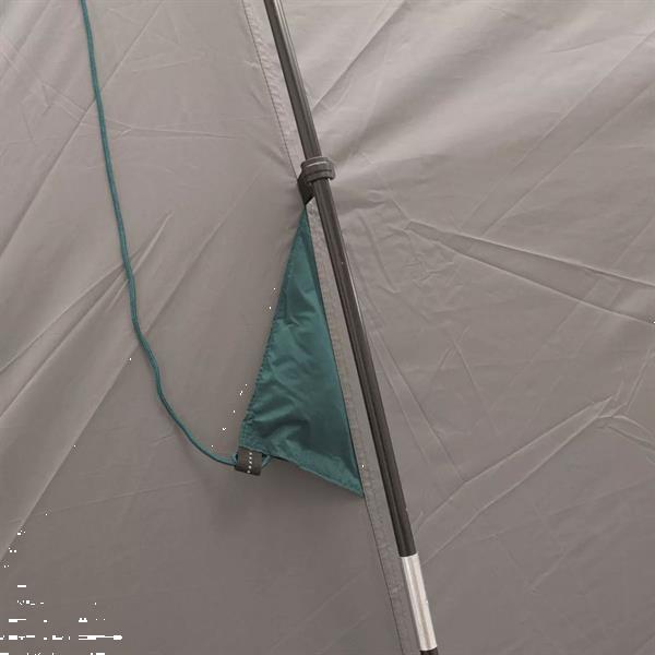 Grote foto easy camp tent palmdale 600 grijs en groen 120274 caravans en kamperen tenten