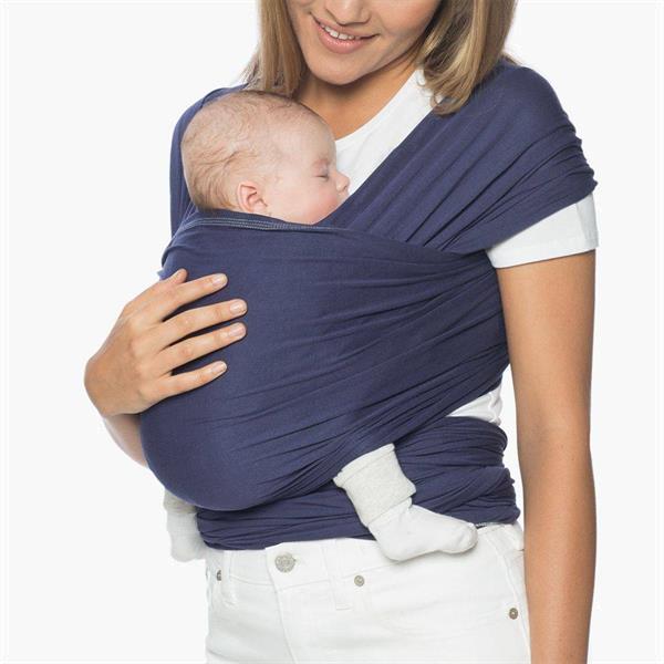 Grote foto draagdoek aura wrap indigo kinderen en baby overige babyartikelen