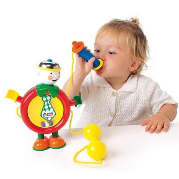 Grote foto ambi toys activiteitenspeelgoed one man band 3931196 kinderen en baby overige babyartikelen
