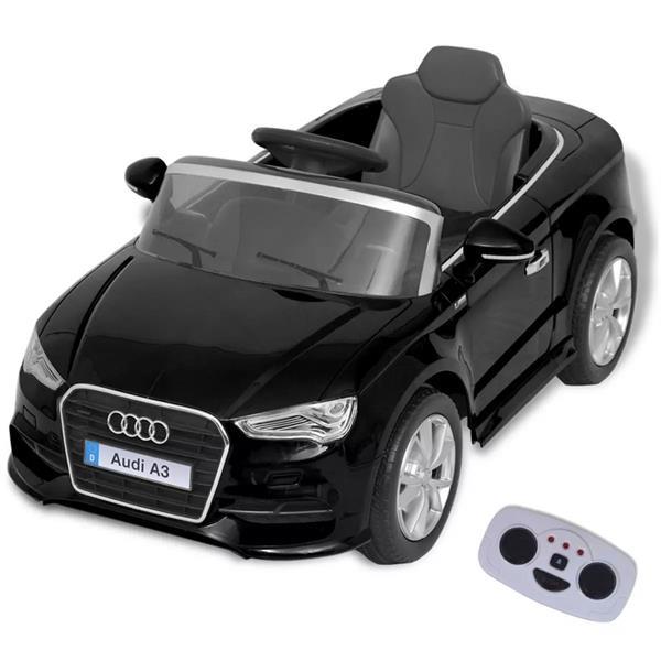 Grote foto vidaxl elektrische speelgoedauto met afstandsbediening audi kinderen en baby los speelgoed