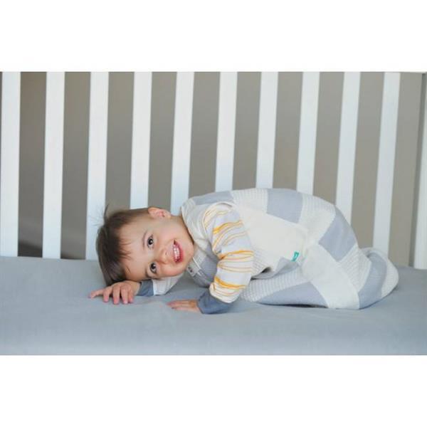 Grote foto organic merino wol bamboo slaapzak 2.0 tog kinderen en baby overige