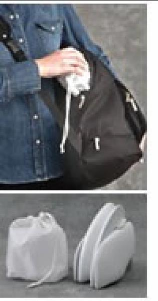 Grote foto cushie traveler opvouwbare wc bril kinderen en baby dekens en slaapzakjes