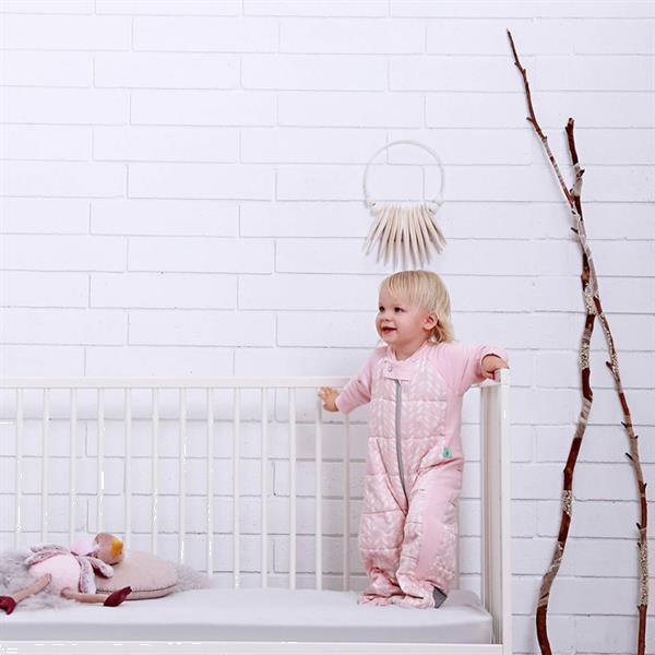 Grote foto 2.5 tog winter sleepsuit bag spring leaves kinderen en baby overige