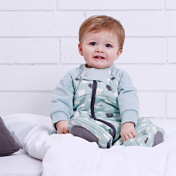 Grote foto 2.5 tog winter sleepsuit bag clouds kinderen en baby overige