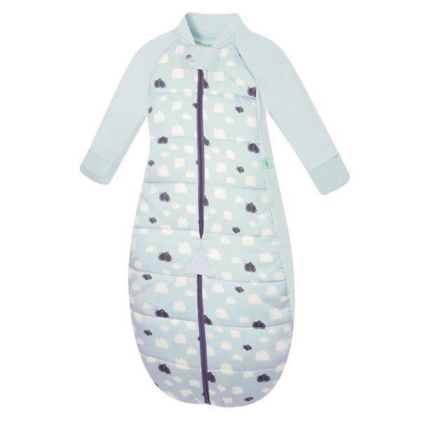 Grote foto 2.5 tog winter sleepsuit bag clouds kinderen en baby overige