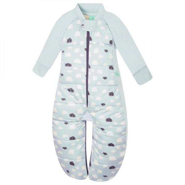 Grote foto 2.5 tog winter sleepsuit bag clouds kinderen en baby overige