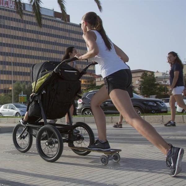 Grote foto joggster sport orange kinderen en baby kinderwagens