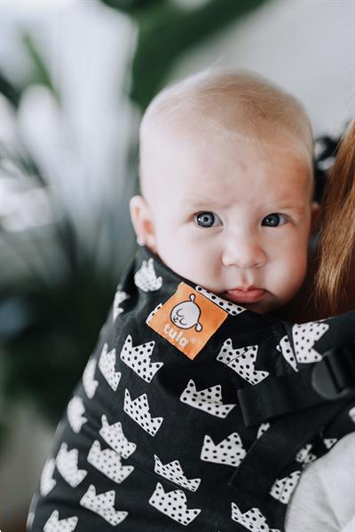 Grote foto draagzak toddler tula royal voor peuter kinderen en baby overige babyartikelen