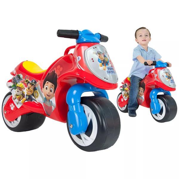 Grote foto injusa paw patrol loopmotor 1903 kinderen en baby los speelgoed