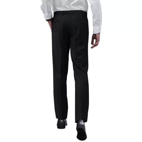 Grote foto vidaxl pantalon zwart mannen maat 56 kleding heren broeken