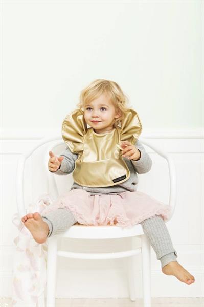 Grote foto golden wings luxe slabbe met gootje en luxe hanger beauty en gezondheid baby en peuter verzorging