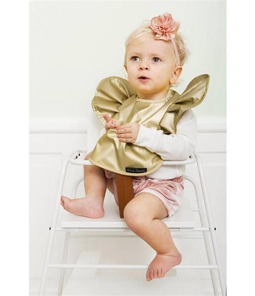 Grote foto golden wings luxe slabbe met gootje en luxe hanger beauty en gezondheid baby en peuter verzorging