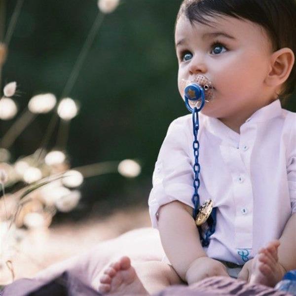 Grote foto haute couture luxe set blue beauty en gezondheid baby en peuter verzorging