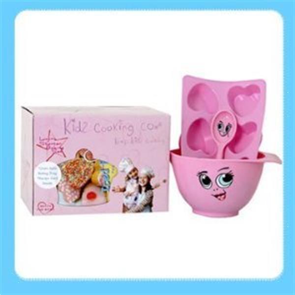 Grote foto kids cook keuken set roze of blauw beauty en gezondheid baby en peuter verzorging