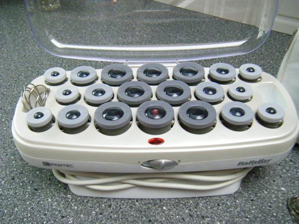 Grote foto babyliss pro krullset beauty en gezondheid f hns krul en stijltangen