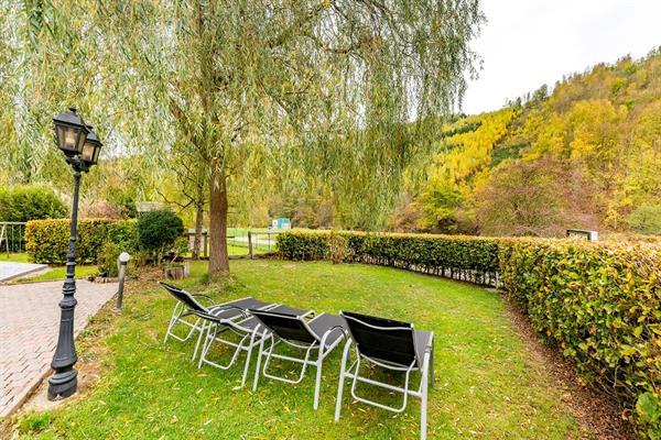 Grote foto vakantiehuis 8 personen met sauna aan de ourthe vakantie belgi