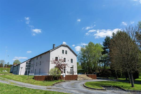 Grote foto op zoek naar een groepshuis in de ardennen vakantie belgi