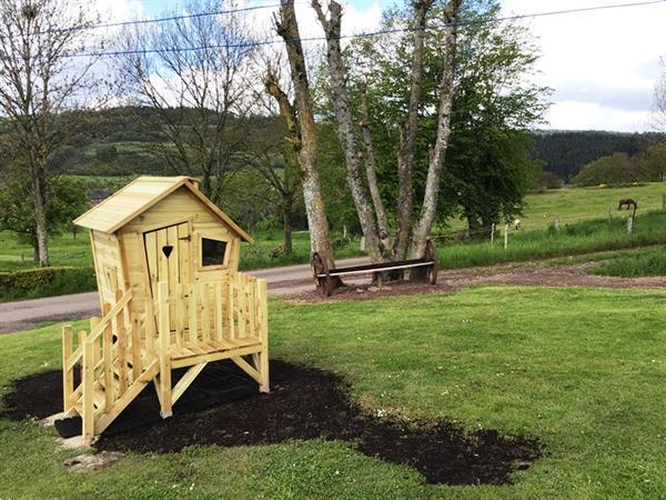 Grote foto op zoek naar een groepshuis in de ardennen vakantie belgi