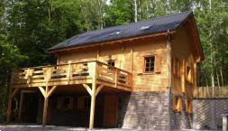 Grote foto op zoek naar een groepshuis in de ardennen vakantie belgi