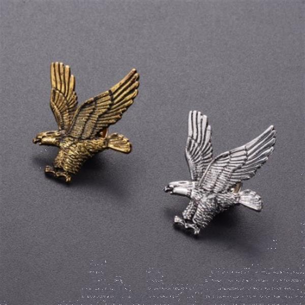Grote foto eagle arend pin broche nieuw sieraden tassen en uiterlijk overige