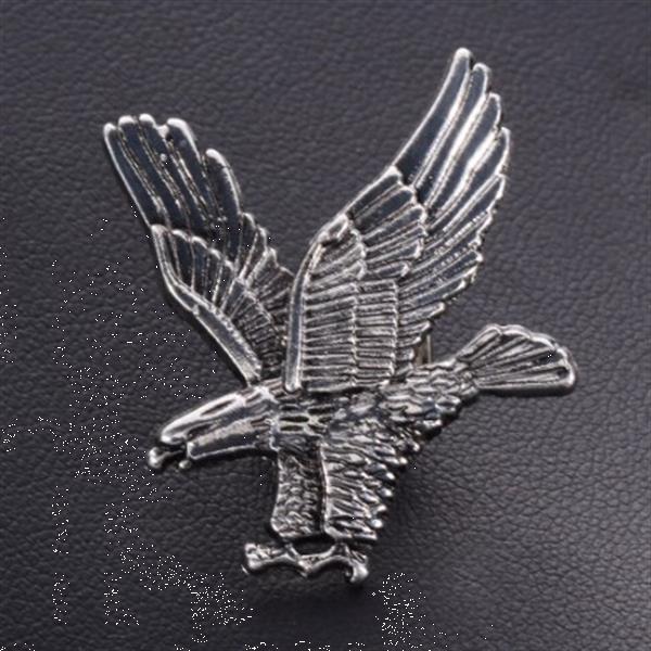 Grote foto eagle arend pin broche nieuw sieraden tassen en uiterlijk overige