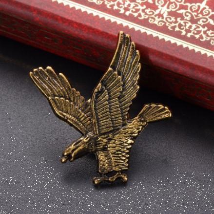 Grote foto eagle arend pin broche nieuw sieraden tassen en uiterlijk overige