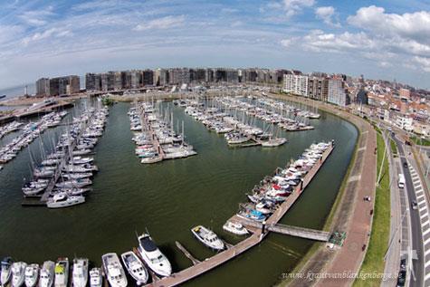 Grote foto vakantie aan zee blankenberge vakantie belgi