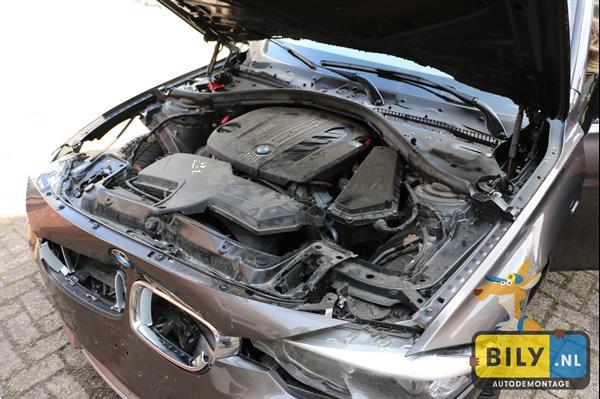 Grote foto in onderdelen bmw f30 320d 12 bily airbags beige auto onderdelen interieur en bekleding