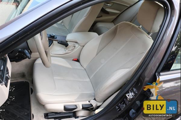 Grote foto in onderdelen bmw f30 320d 12 bily airbags beige auto onderdelen interieur en bekleding