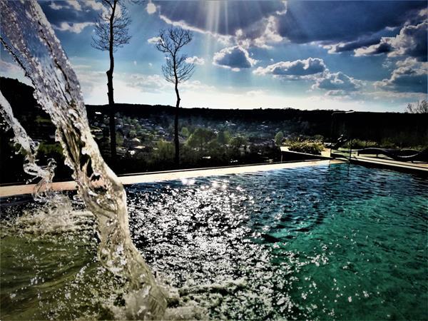 Grote foto ardennen durbuy prachtig wellness chalet te huur vakantie belgi