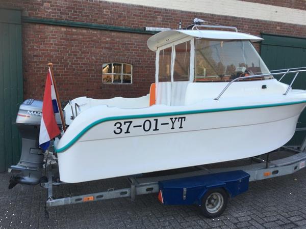 snelle motorboot kopen
