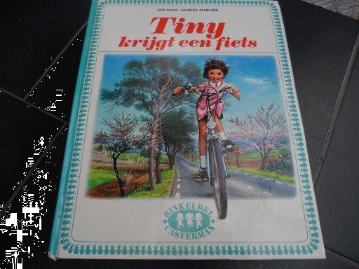 Grote foto 3 boeken van tiny boeken jeugd onder 10 jaar