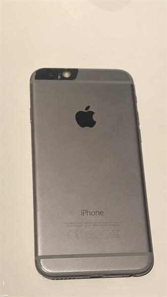 Grote foto apple iphone 6 grijs 16gb zo goed als nieuw telecommunicatie apple iphone