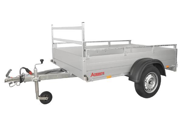 Grote foto anssems gt 750 r251 x 126 750 kg open aanhangwagen auto diversen aanhangers